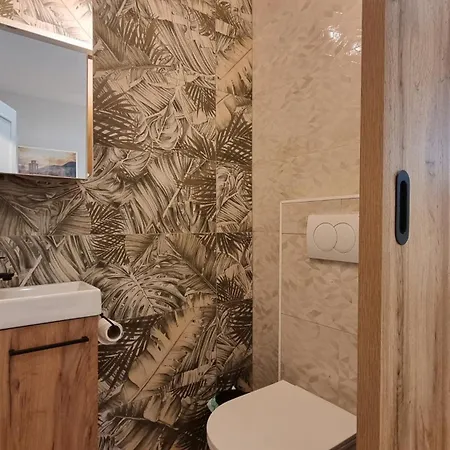 Holiday home Family Friendly House With A Parking Space Baska, Krk - 23491 *