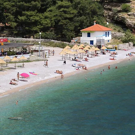 Family Friendly House With A Parking Space Baska, Krk - 23491 *