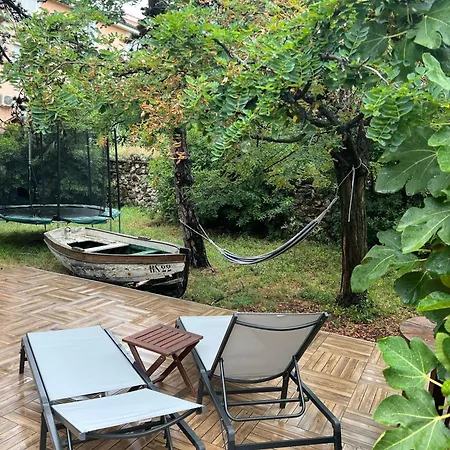 Family Friendly House With A Parking Space Baska, Krk - 23491 *